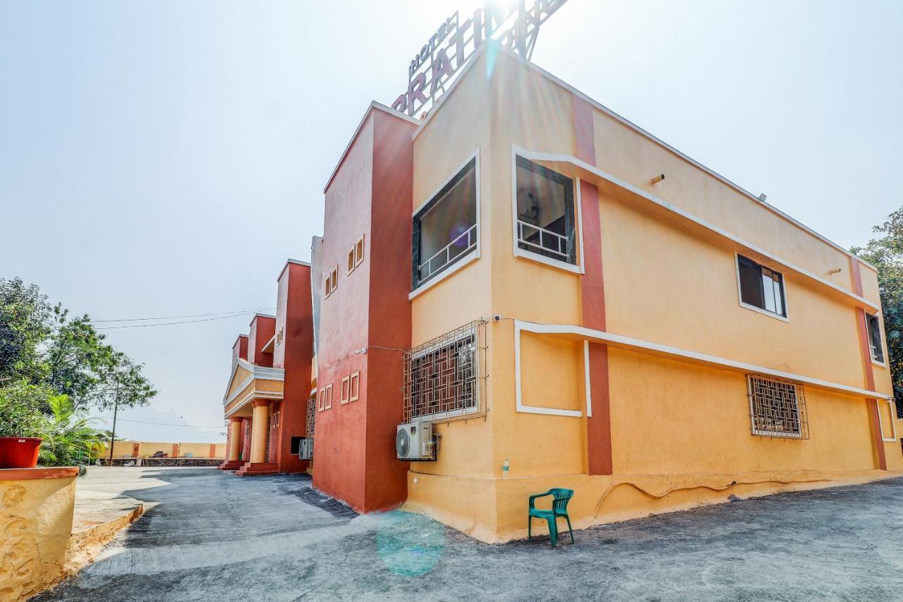 Hotel Apratim Lodging & Boarding Ulhasnagar Exterior photo